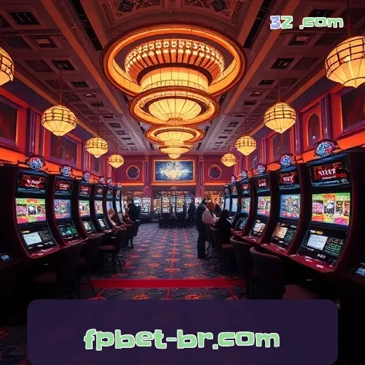 fpbet: Bônus Imperdíveis que Transformam sua Experiência de Jogo